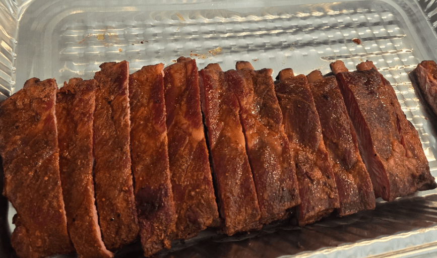 BBQ CATERING